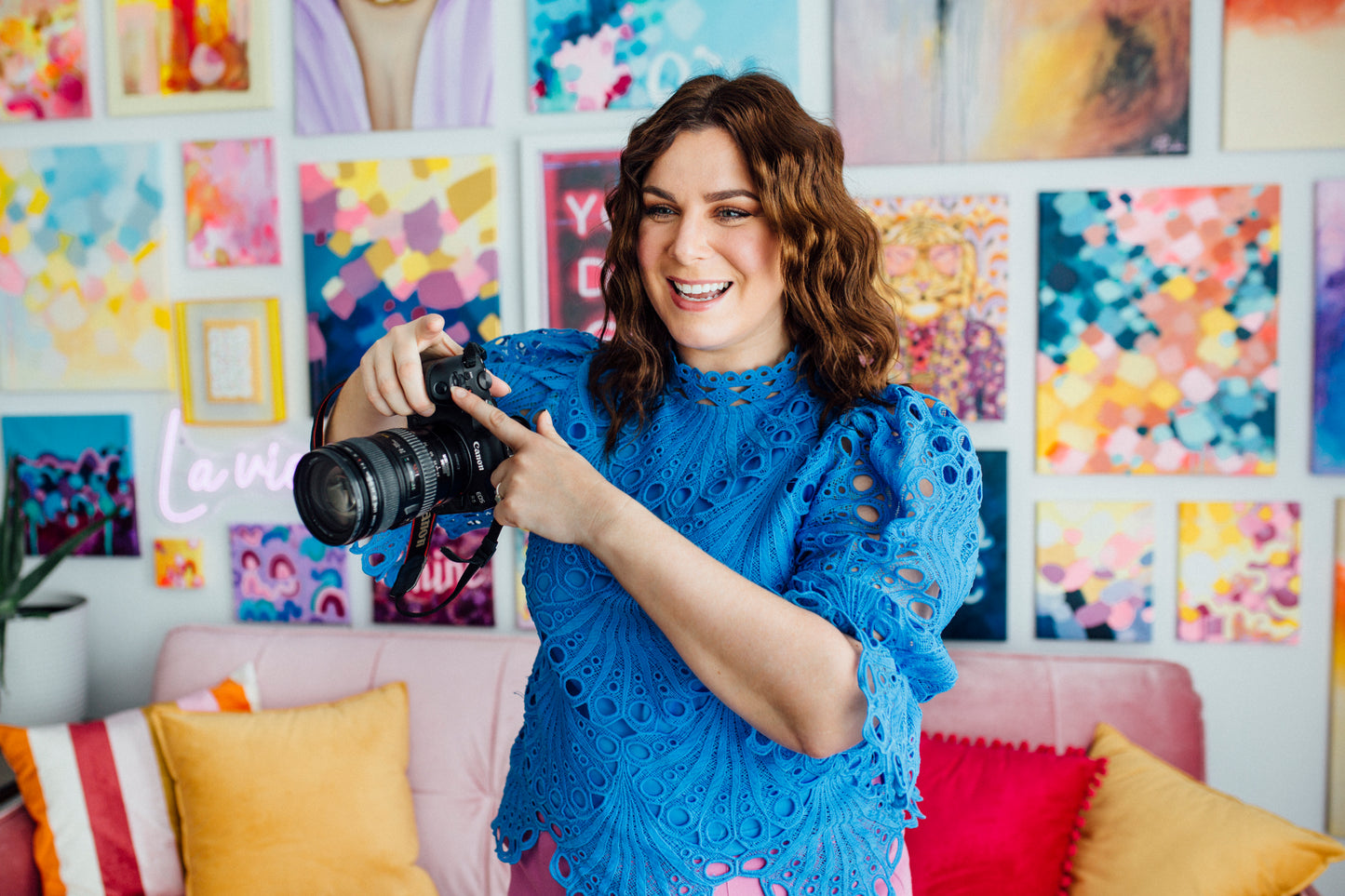 Coaching photo privé