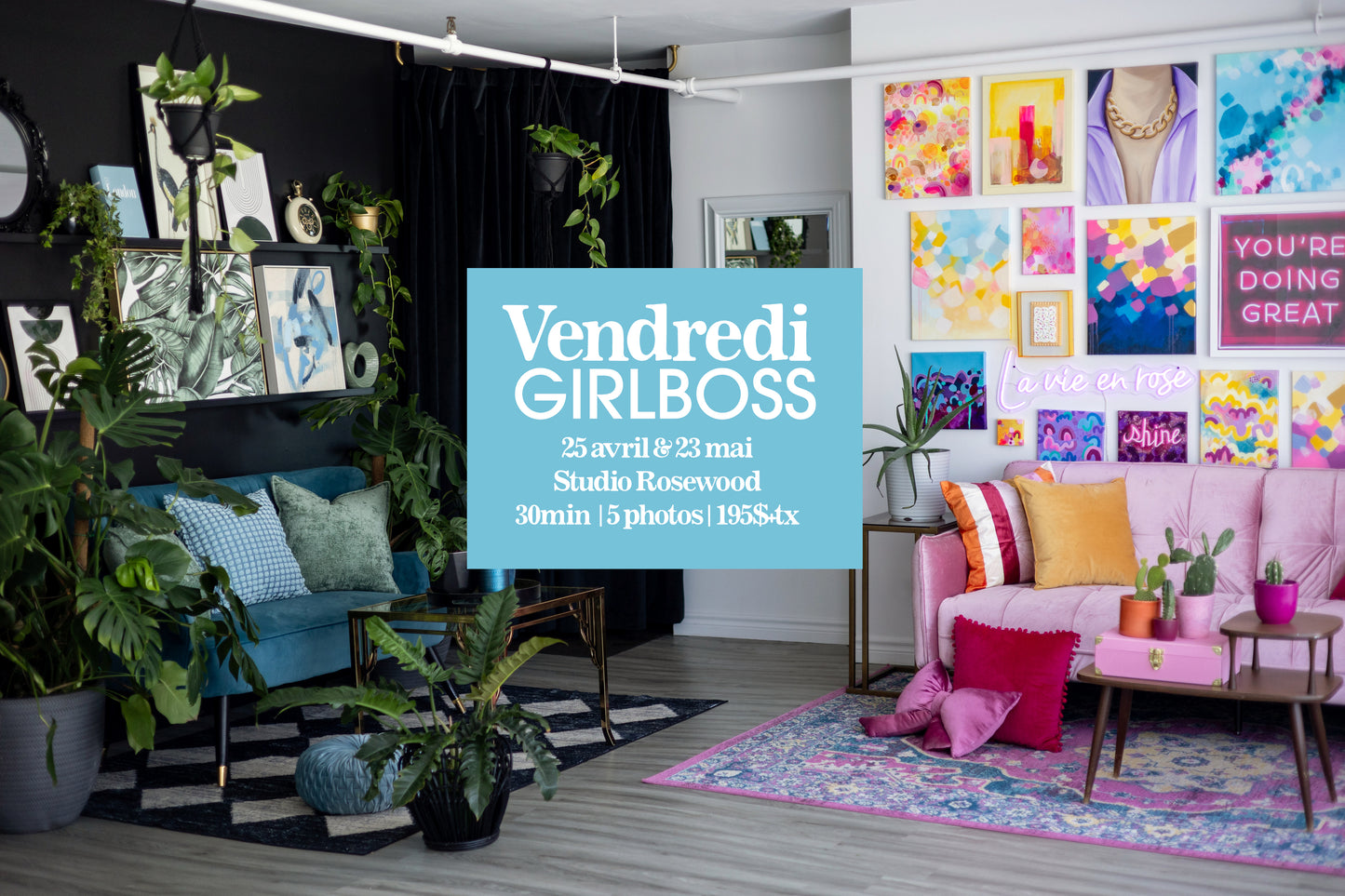 Vendredi Girlboss