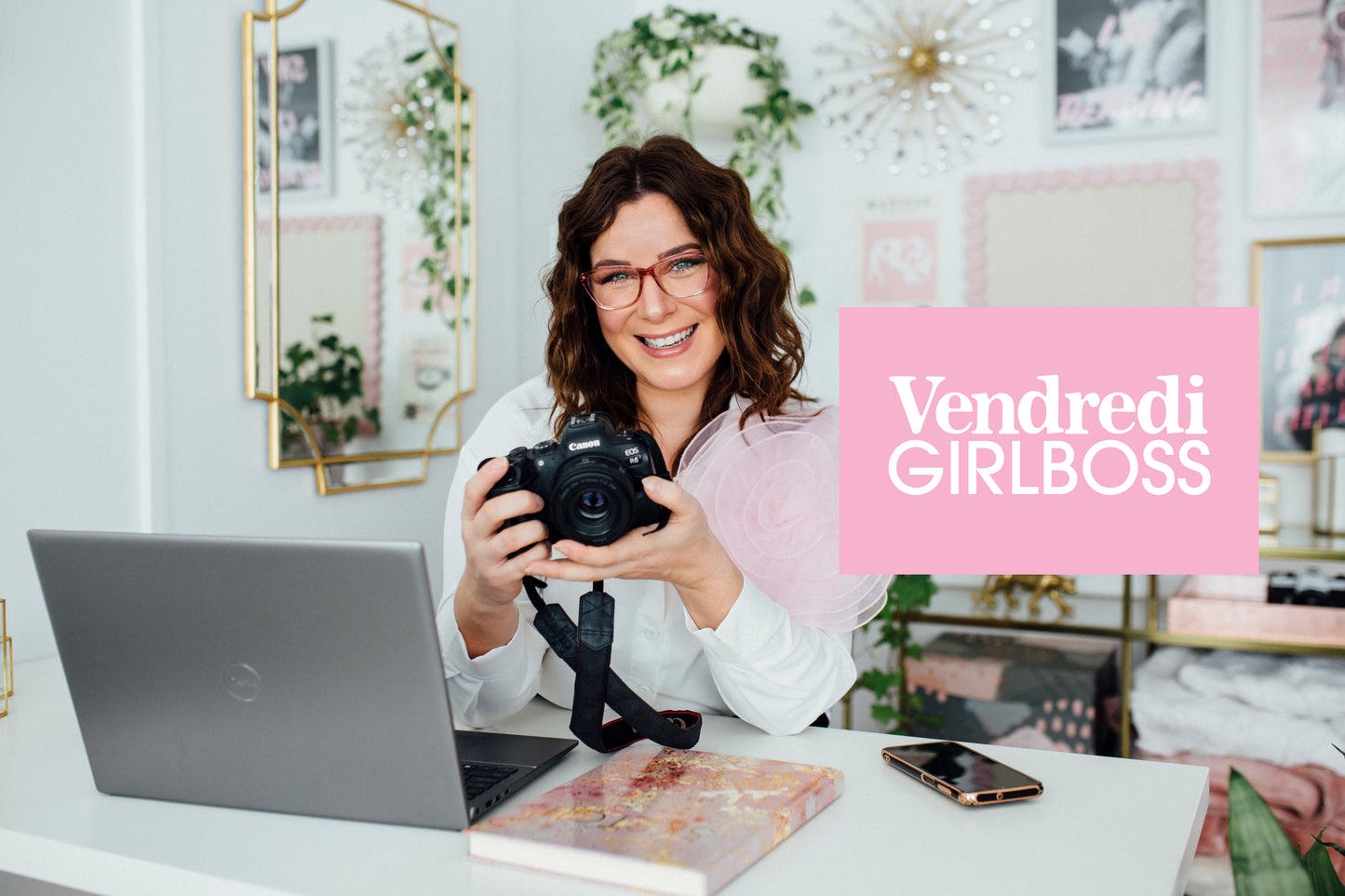 Vendredi Girlboss