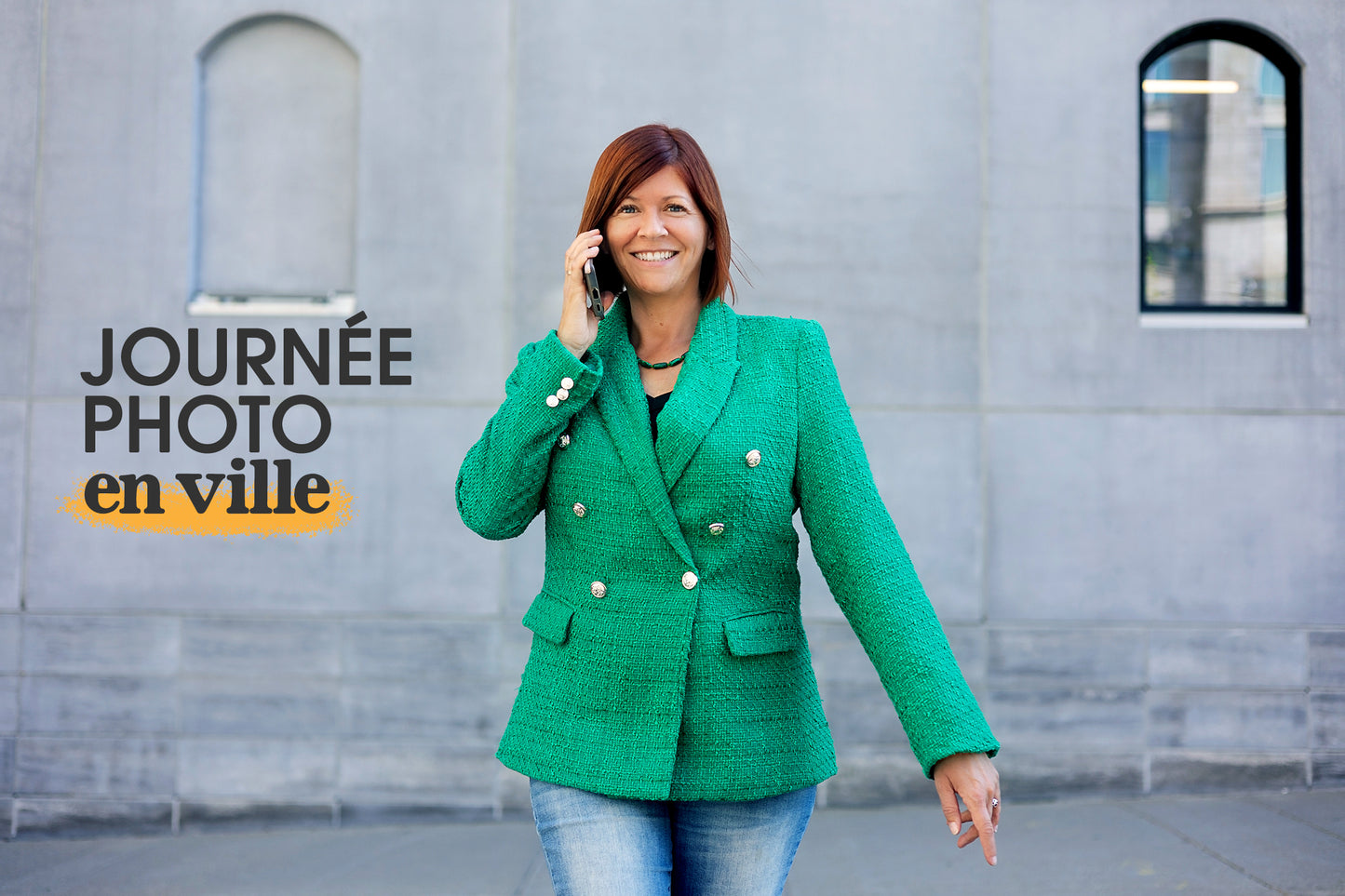Virée photo en ville