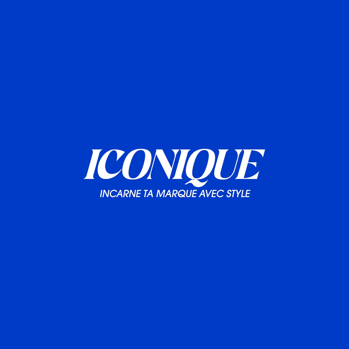 ICONIQUE