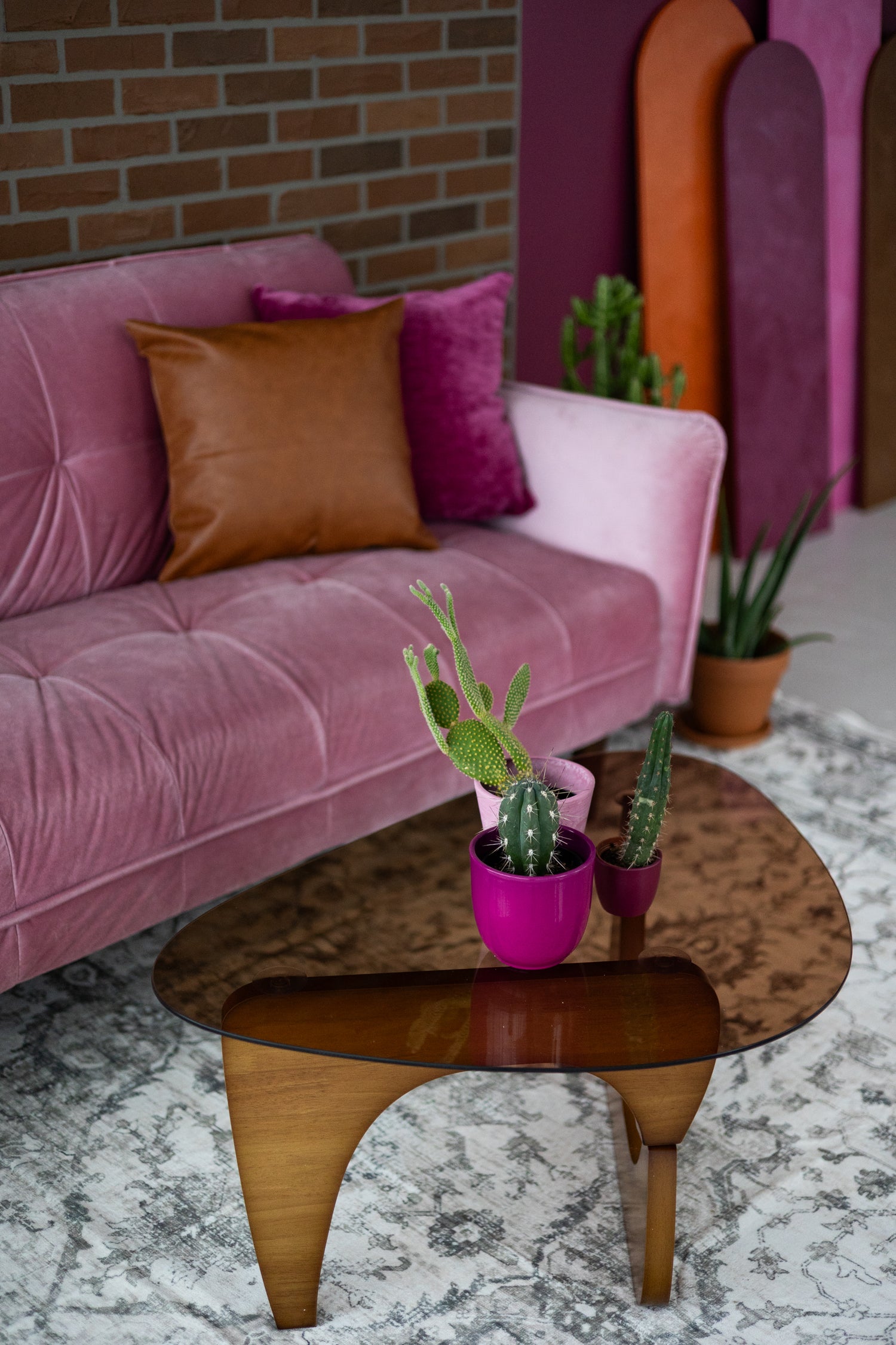 Espace lumineux du Studio Rosewood Photographie