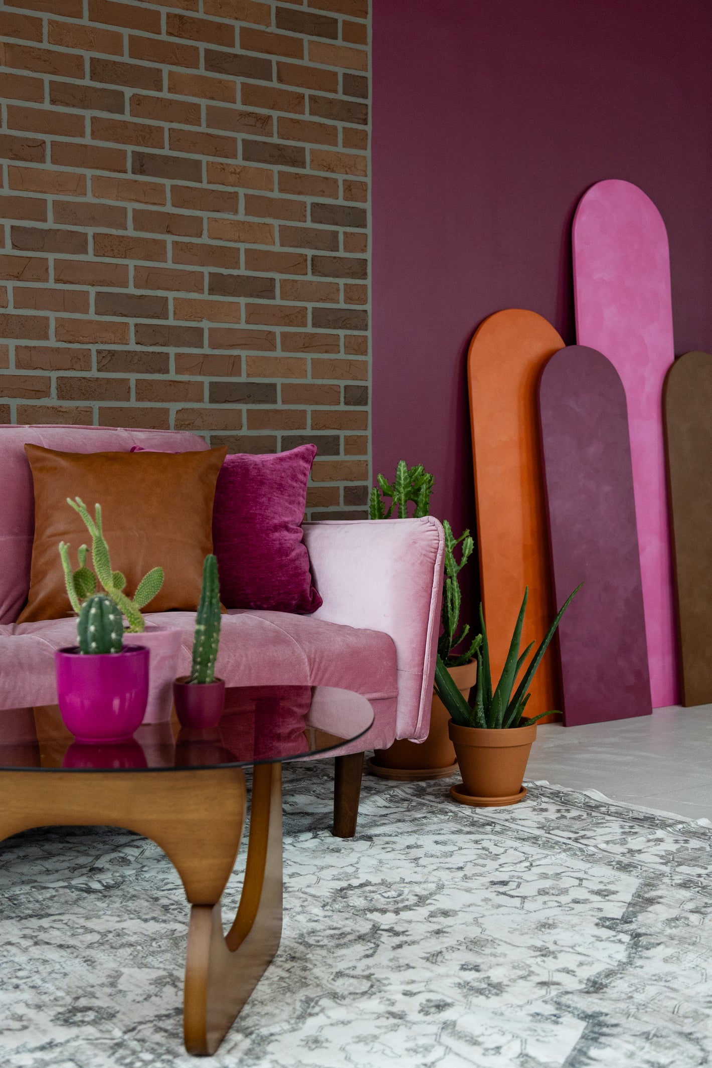 Aménagement photo du Studio Rosewood Photographie